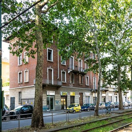 Primopiano - Giambellino Apartment มิลาน ภายนอก รูปภาพ