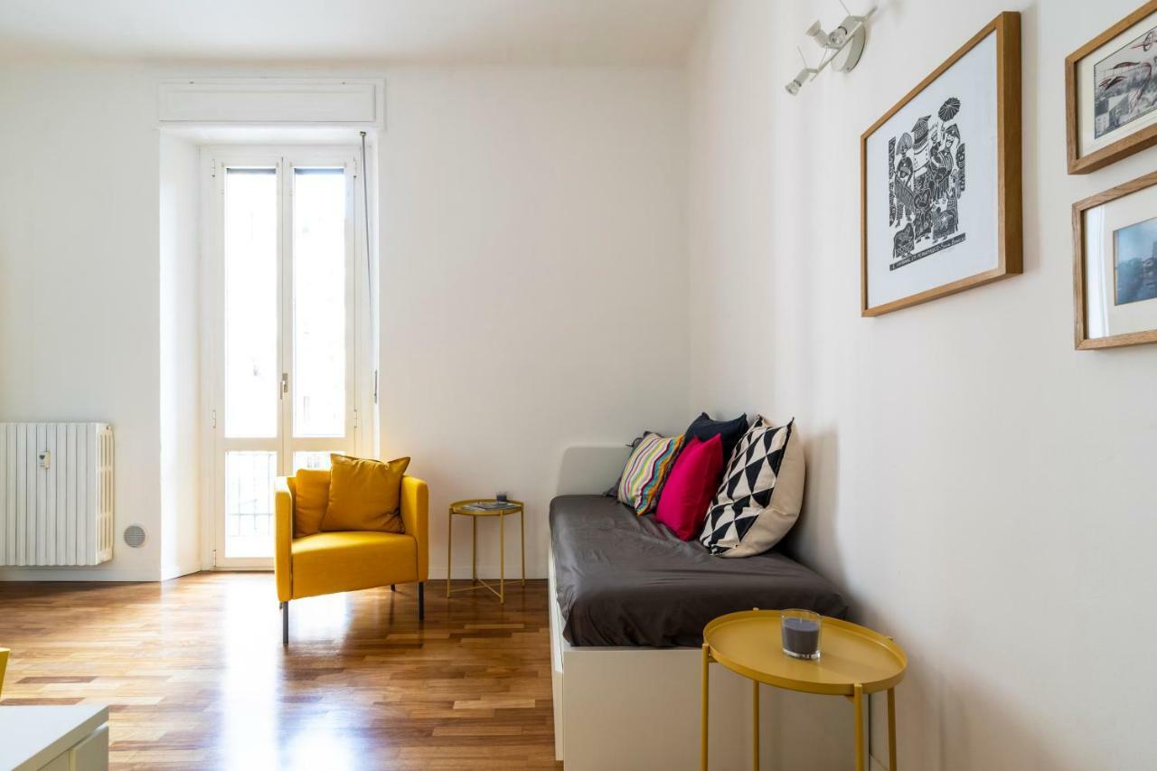 Primopiano - Giambellino Apartment มิลาน ภายนอก รูปภาพ