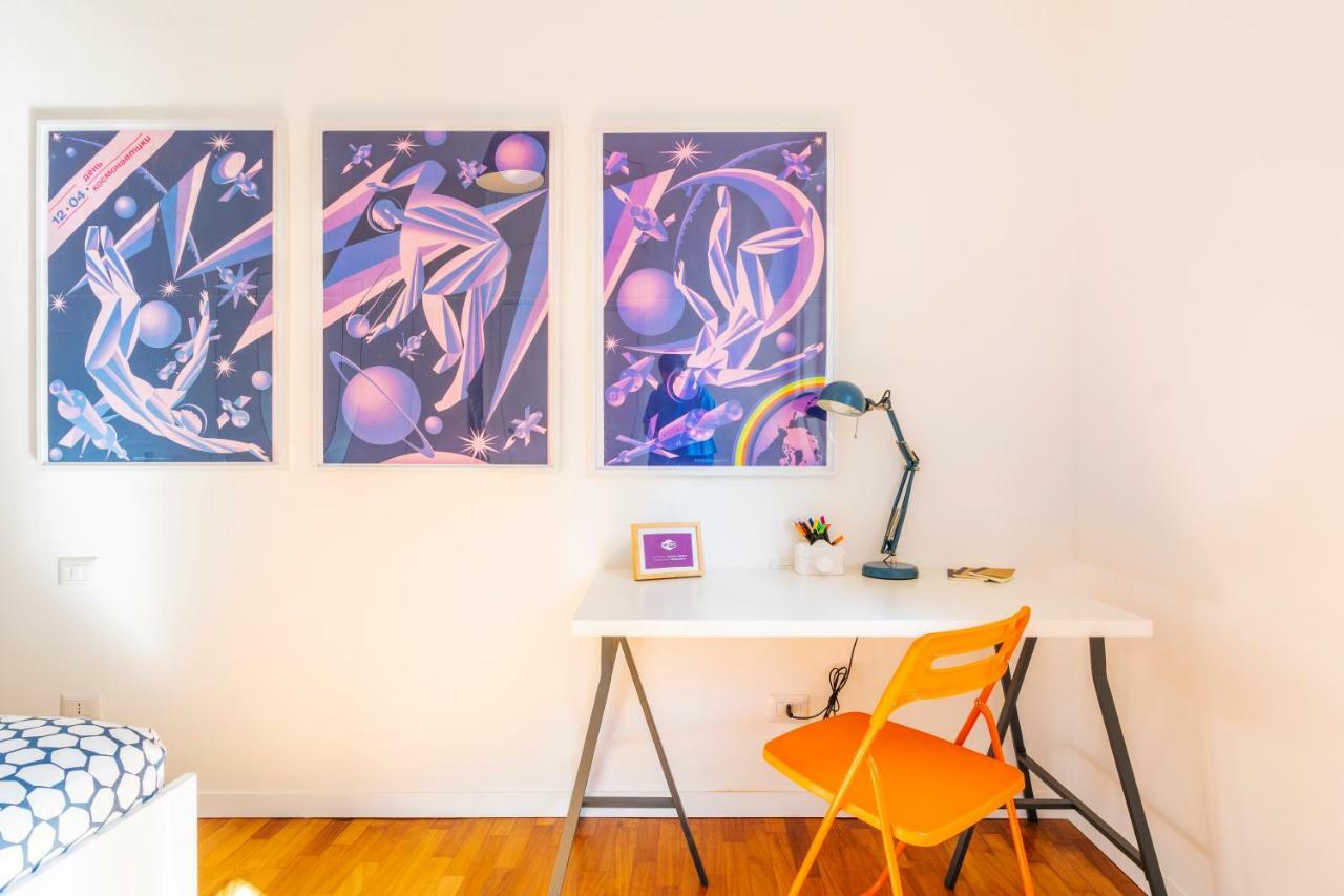 Primopiano - Giambellino Apartment มิลาน ภายนอก รูปภาพ