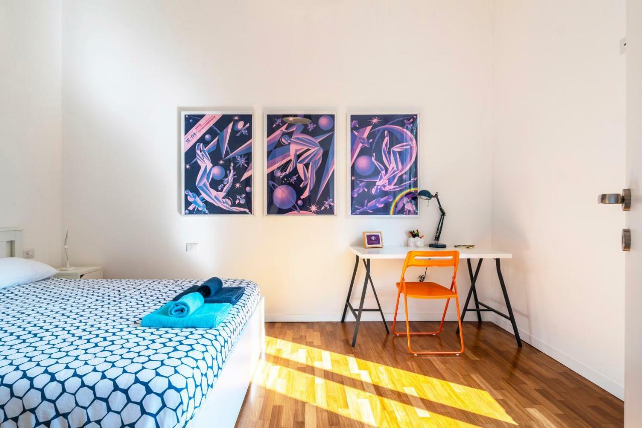Primopiano - Giambellino Apartment มิลาน ภายนอก รูปภาพ