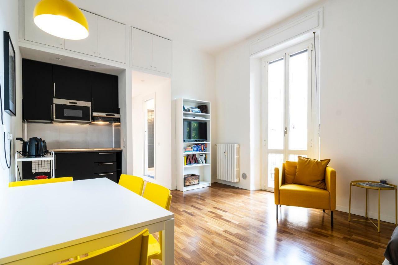 Primopiano - Giambellino Apartment มิลาน ภายนอก รูปภาพ