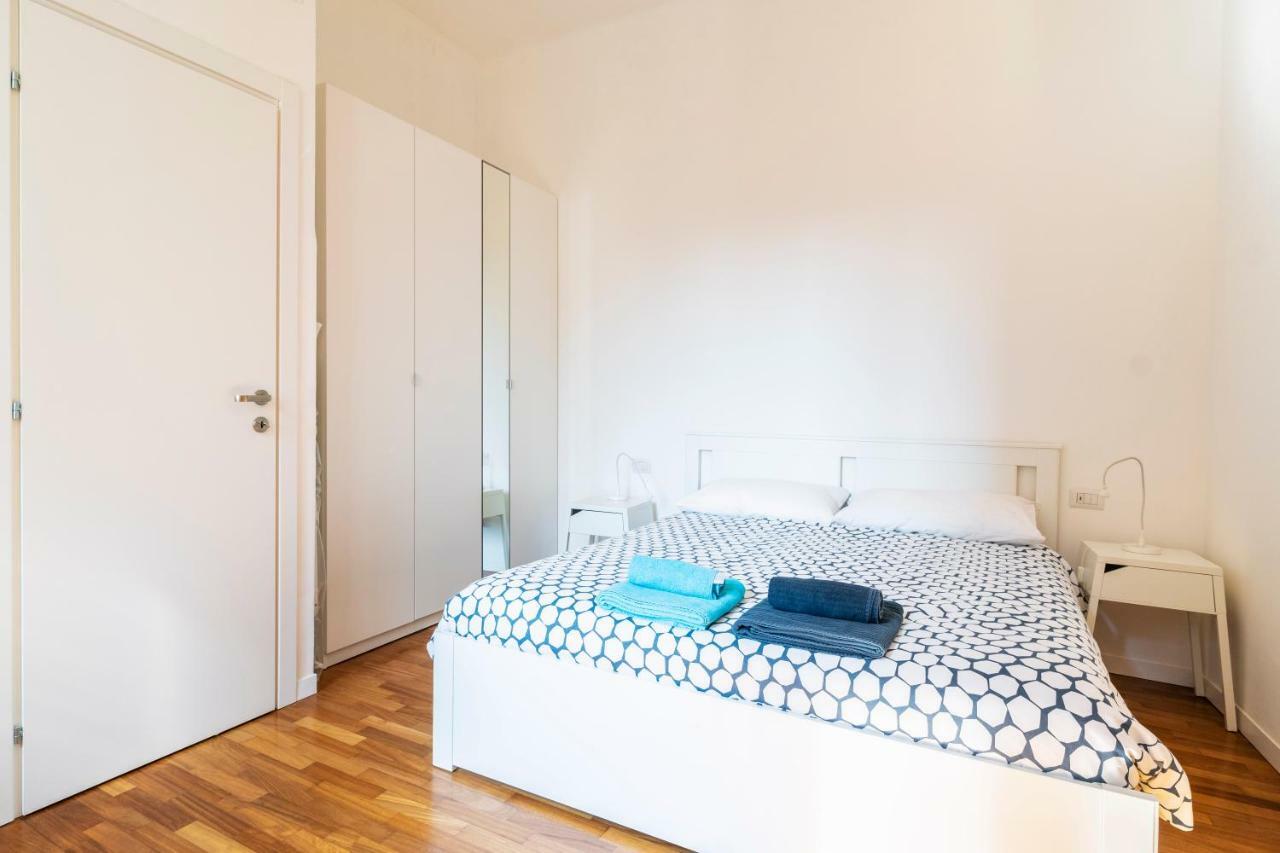 Primopiano - Giambellino Apartment มิลาน ภายนอก รูปภาพ