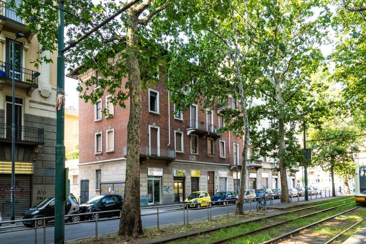 Primopiano - Giambellino Apartment มิลาน ภายนอก รูปภาพ