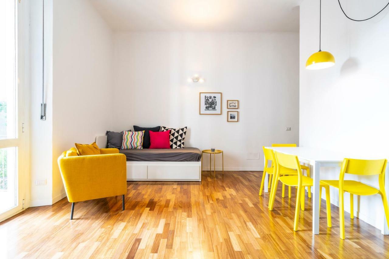 Primopiano - Giambellino Apartment มิลาน ภายนอก รูปภาพ