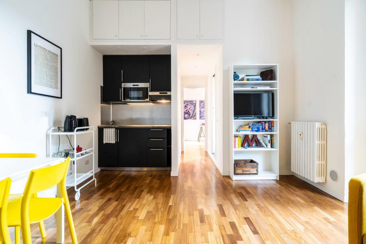 Primopiano - Giambellino Apartment มิลาน ภายนอก รูปภาพ