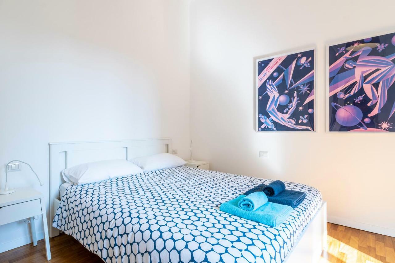 Primopiano - Giambellino Apartment มิลาน ภายนอก รูปภาพ