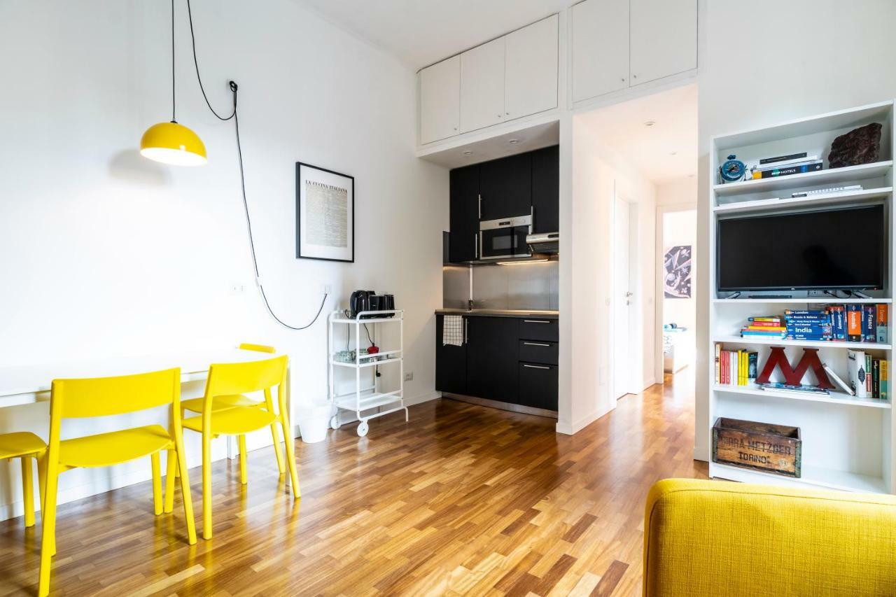 Primopiano - Giambellino Apartment มิลาน ภายนอก รูปภาพ