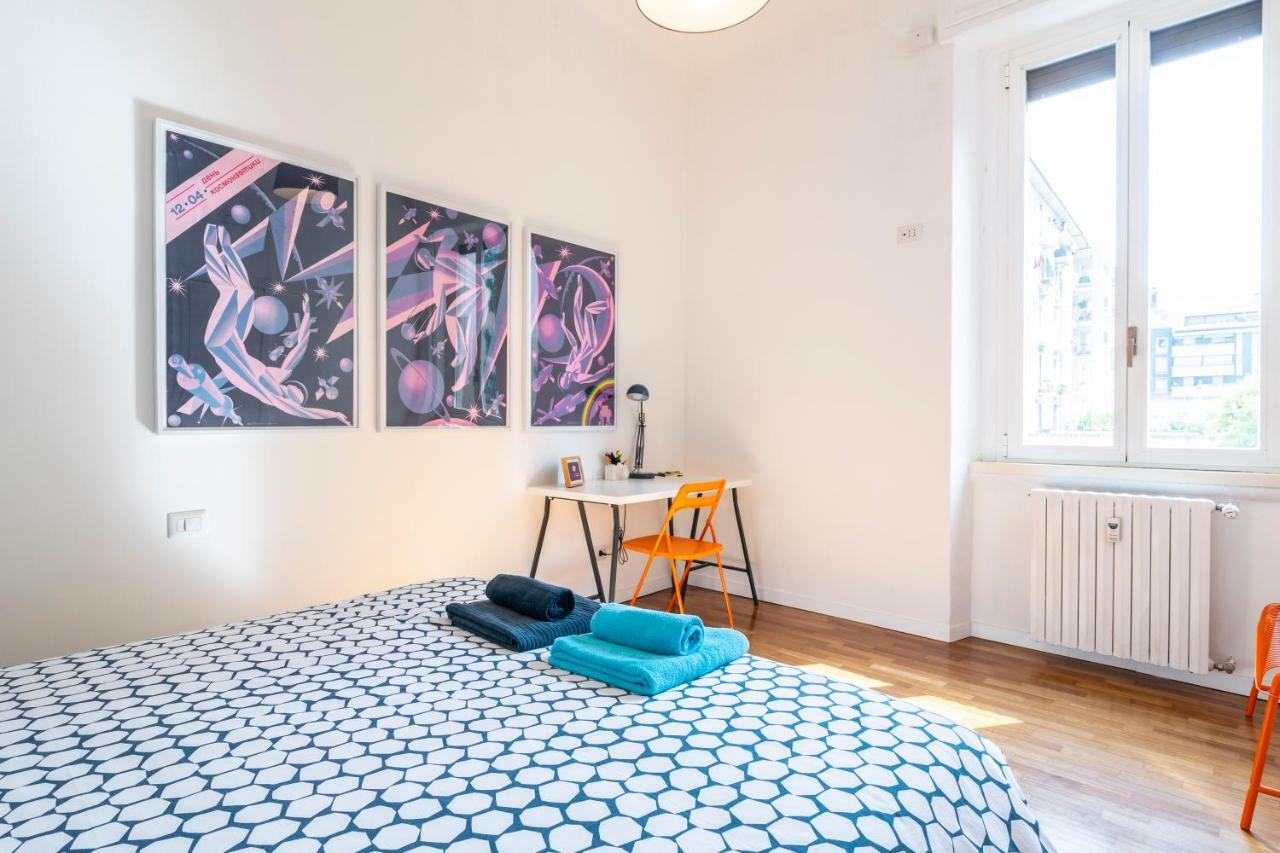 Primopiano - Giambellino Apartment มิลาน ภายนอก รูปภาพ