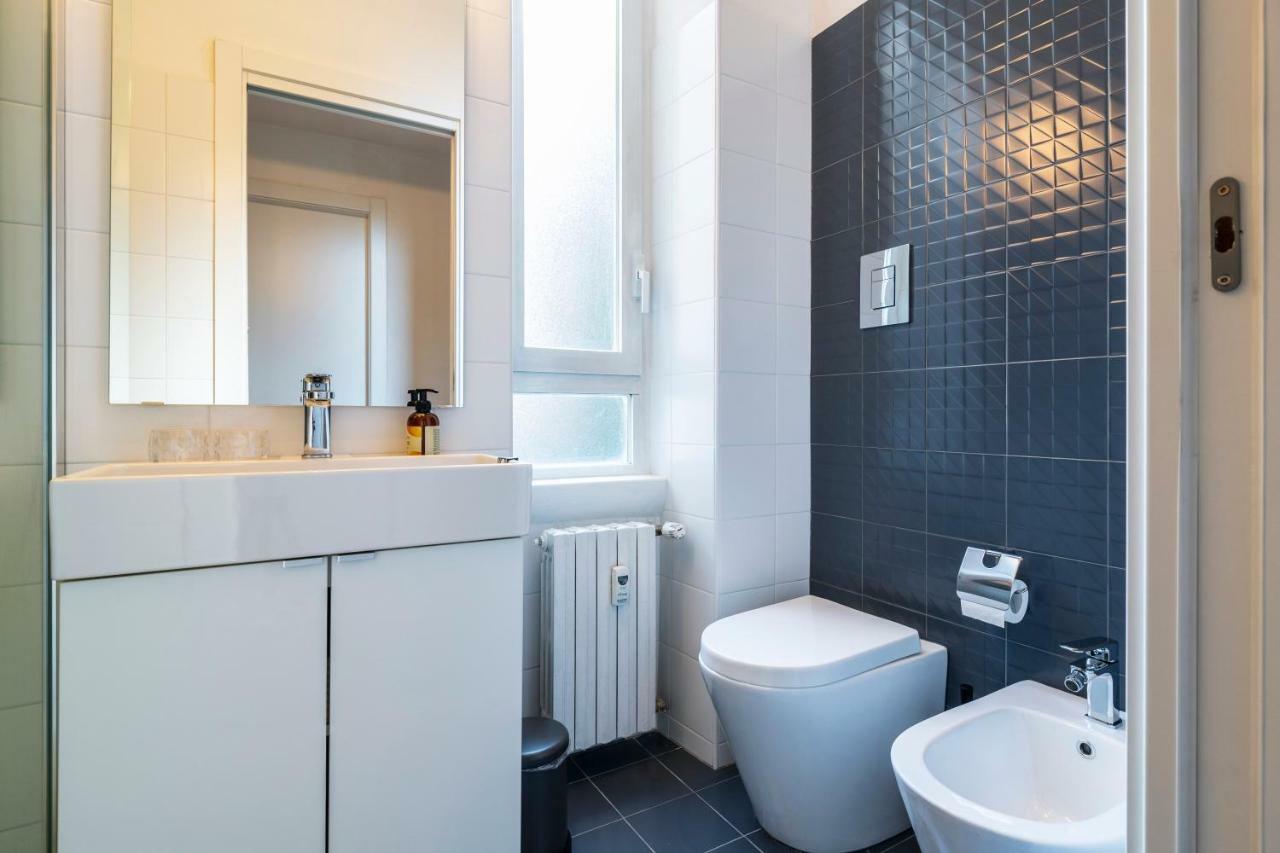 Primopiano - Giambellino Apartment มิลาน ภายนอก รูปภาพ