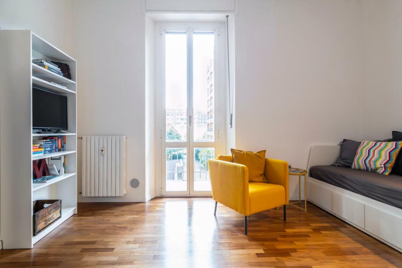 Primopiano - Giambellino Apartment มิลาน ภายนอก รูปภาพ