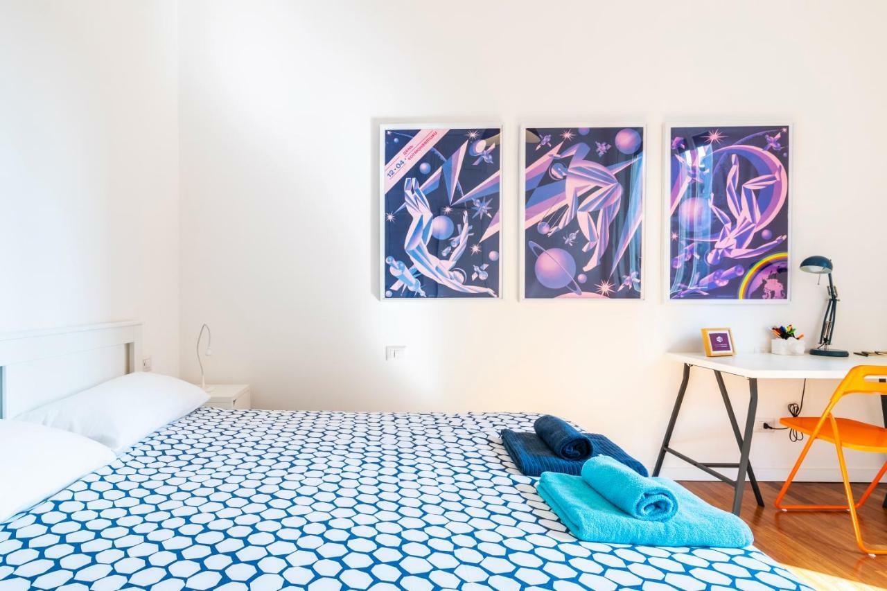 Primopiano - Giambellino Apartment มิลาน ภายนอก รูปภาพ