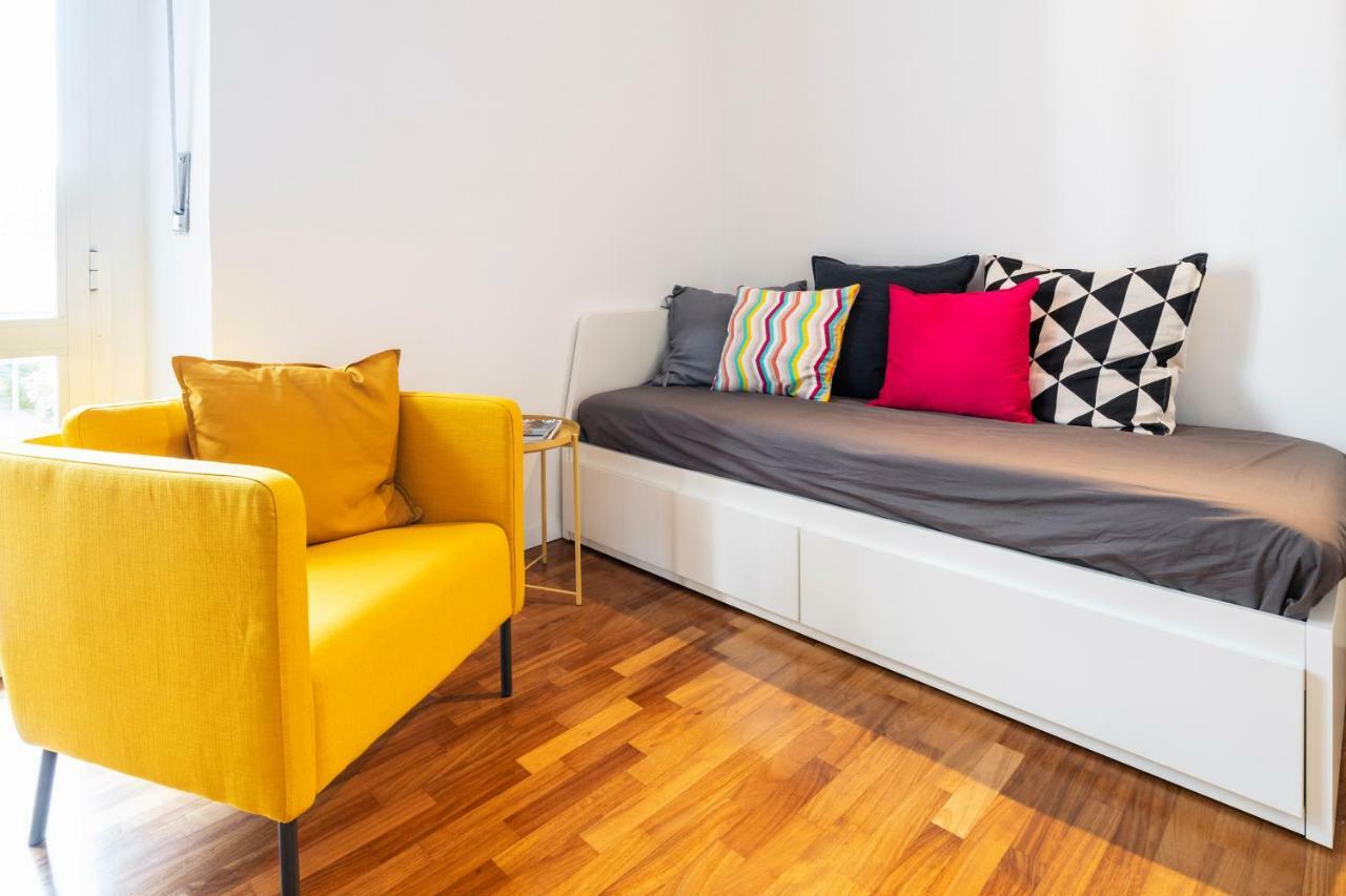 Primopiano - Giambellino Apartment มิลาน ภายนอก รูปภาพ